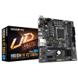 Gigabyte H610M H V2 DDR4 1.0 M/B Processor family Intel