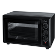 Adler Electric Oven AD 6023 26 L 1500 W Black