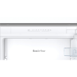 Bosch Refrigerator KIN86NSE0 Energy efficiency class E Built-in Combi Height 177.2 cm No Frost syste