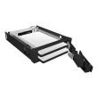 Icy Box IB-2227StS Storage Drive Cage for 2.5" HDD