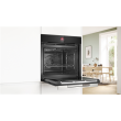 Bosch Oven HBG7221B1S 71 L Electric Hydrolytic Touch control Height 59.5 cm Width 59.4 cm Black