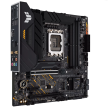 Asus TUF GAMING B660M-PLUS WIFI D4 Processor family Intel