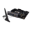 Asus TUF GAMING B660M-PLUS WIFI D4 Processor family Intel