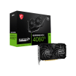 MSI GeForce RTX 4060 Ti VENTUS 2X BLACK 16G OC NVIDIA