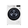 LG Washing machine with dryer | F2DV5S8S2E | Energy efficiency class C/E | Front loading | Washing c