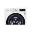 LG Washing machine with dryer | F2DV5S8S2E | Energy efficiency class C/E | Front loading | Washing c