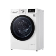 LG Washing machine with dryer | F2DV5S8S2E | Energy efficiency class C/E | Front loading | Washing c