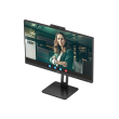 AOC Monitor Q27P3CW 27 " IPS QHD 16:9 4 ms 350 cd/m² Black HDMI ports quantity 2 75 Hz