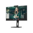 AOC Monitor Q27P3CW 27 " IPS QHD 16:9 4 ms 350 cd/m² Black HDMI ports quantity 2 75 Hz