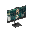 AOC Monitor Q27P3CW 27 " IPS QHD 16:9 4 ms 350 cd/m² Black HDMI ports quantity 2 75 Hz