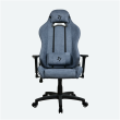 Arozzi Torretta SoftFabric Gaming Chair - Blue