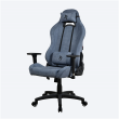 Arozzi Torretta SoftFabric Gaming Chair - Blue