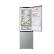 LG Refrigerator GBV7180CPY Energy efficiency class C Free standing Combi Height 186 cm No Frost syst