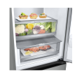 LG Refrigerator GBV7180CPY Energy efficiency class C Free standing Combi Height 186 cm No Frost syst