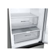 LG Refrigerator GBV3200CPY Energy efficiency class C Free standing Combi Height 203 cm No Frost syst