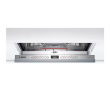 Bosch Dishwasher SMV4HCX48E  Built-in Width 59.8 cm Number of place settings 14 Number of programs 6