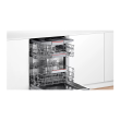 Bosch Dishwasher SMV4HCX48E  Built-in Width 59.8 cm Number of place settings 14 Number of programs 6
