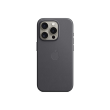 Apple iPhone 15 Pro FineWoven Case with MagSafe - Black