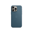Apple iPhone 15 Pro Max FineWoven Case with MagSafe - Pacific Blue Apple