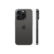 Apple iPhone 15 Pro Black Titanium 6.1 " Super Retina XDR display with ProMotion Apple A17 Pro Inter
