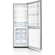 Gorenje Refrigerator RK4161PS4 Energy efficiency class F Free standing Combi Height 161.3 cm Fridge 