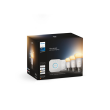 Philips Hue WA Starter Kit 11W A60 E27 3pcs