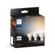 Philips Hue WA 5W GU10 3pcs pack GU10  5 W Warm to cool white 2200-6500K Bluetooth and Zigbee