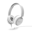 Energy Sistem Headphones FunVibe Wired Over-Ear Microphone White