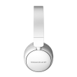 Energy Sistem Headphones FunVibe Wired Over-Ear Microphone White