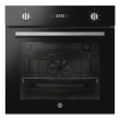 Hoover Oven HOC3UB3158BI 70 L Electric Hydrolytic Mechanical with digital timer Height 59.5 cm Width