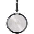 TEFAL Pancake Pan G2553872 Unlimited Pancake Diameter 25 cm Suitable for induction hob Fixed handle 