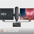 SteelSeries Alias Pro Gaming Microphone