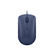 Lenovo 540 USB-C Wired Compact Mouse (Abyss Blue) Lenovo