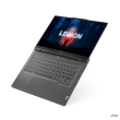 Lenovo Legion Slim 5 14APH8 Storm Grey 14.5 " OLED WQXGA+ Glossy AMD Ryzen 7 7840HS 16 GB Soldered L