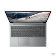 Lenovo | IdeaPad 1 15ALC7 | Cloud Grey | 15.6 " | IPS | FHD | Anti-glare | AMD Ryzen 5 | 5500U | 8 G