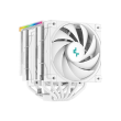 Deepcool | CPU Air Cooler | AK620 Digital WH | Intel