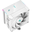 Deepcool | Digital CPU Cooler White | AK500S
