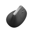 Logitech MX Vertical - Maus - ergonomisch Logitech