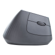 Logitech MX Vertical - Maus - ergonomisch Logitech