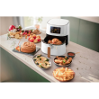 Philips XL Air Fryer HD9280/30 5000 Series Power 2000 W Capacity 6.2 L Rapid Air technology White