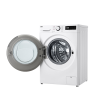LG Washing machine with dryer F2DR509S1W Energy efficiency class A Front loading Washing capacity 9