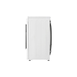 LG Washing machine with dryer F2DR509S1W Energy efficiency class A Front loading Washing capacity 9