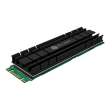 Icy Box IB-M2HS-701 Heat Sink Set for M.2 2280 SSD