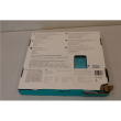 SALE OUT.  Fitbit Smart Fitness Scales Aria Air DAMAGED PACKAGING Body fat analysis Bath scale Auto 