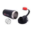 Pure2Improve Thermo Bottle Shaker