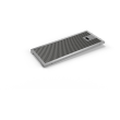 Bosch Hood DWK67EM60 Wall mounted Energy efficiency class B Width 60 cm 399 m³/h Touch LED Black