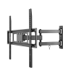 Goobay Wall mount TV Wall Mount Basic FULLMOTION (L) Tilt