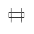 Goobay Wall mount TV Wall Mount (M) Fixed Black
