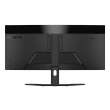 GIGABYTE MONITOR 34" GS34WQC EU1 Gigabyte Gaming Monitor GS34WQC EU1 34 " VA 1 ms Black 135 Hz HDMI 