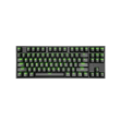 Genesis | Black | Mechanical Gaming Keyboard | THOR 404 TKL RGB | Mechanical Gaming Keyboard | Wired